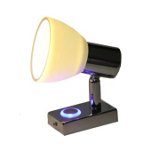 Belship C0919CLL13 - Jeanette Wall Light 12V 3W Chrome+Cream Cap