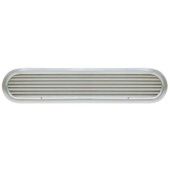 Vetus ASV030A - Louvred Air Suction Vent ASV 30, Aluminium