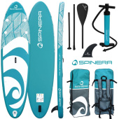 Plastimo 70154 - Spinera Pack Paddle Let's Paddle 10.4" -3,15 M - 85 Kg Max
