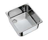 Hollex Sink Square Internal 340x340x150mm