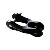 Tylaska H8 - Fixed Thimble Halyard Shackle