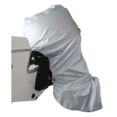 Lalizas 57329 - Sea Cover Silver Engine Cover Full Body Size 1