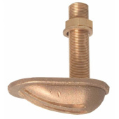 Sea Cock Water Strainer Scoop, 2 1/2"