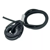 Harken 7360 - Reflex™ 57mm Stanchion-Mount Bungee Block