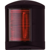 Plastimo 69053 - Trem Port Navigation Light - Black