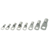 Plastimo P204537 - Copper Connecting Terminal Ø10.5mm For Cable 50 mm²