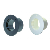 Ceredi Black Bushing for Flexible Hose