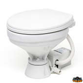 Trem Z1808812 - Electric Toilet Comfort 12V Soft Close Seat