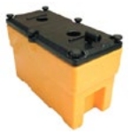 Battery Box Oceabac Waterproof - 355 X 185 X 230