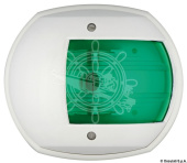 Osculati 11.411.32 - Maxi 20 White 24 V/112.5° Green Navigation Light