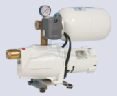 Gianneschi Water Pressure System Idromini Ecojet 2 B 24V 0.37KW 55LPM 5L