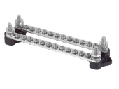 BEP BB-12W-2NC - Bus Bar Double 2x12-Way
