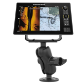 Ram Mount RAM-D-202-25-C-202U - Drill-Down Ball Mount 129mm for Humminbird Helix 8-10 & Xplore Series