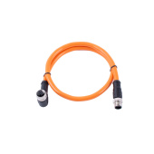 Whisper Power 40290249 - Ion Power Plus Can Bus Cable 0.6 mtr - Angled