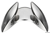 Osculati 40.303.00 - Capri Stainless Steel Bow Fairlead 105mm