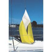 Plastimo 37995 - Rod-rigged wind scoop