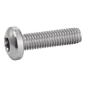 Euromarine ISO 14583 Torx Pan Head Machine Screws A4 Stainless Steel
