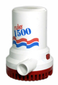 Rule 03 - 1500 Heavy Duty Bilge Pump 5678 l/h 24V