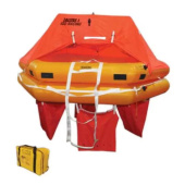 Lalizas 72378 - ISO Racing Ultra Lightweight Liferaft 8P <24H, Valise