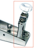 Osculati 01.339.21 - Anchor Locking Kit For 01.339.20