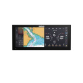 Simrad 000-16279-001 - NSX Ultra Wide 3012 Multifunction Monitor With 3-In-1 Active Imaging Probe