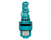 Brevini Rotary planetary gearbox