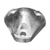 Tecnoseal Flexofold Propeller Nut Anode