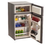 Isotherm 1090BB1BA0000 – Cruise BIG 90 Classic Refrigerator/Freezer LH 90L (70L Fridge / 20L Freezer)