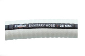 Hollex Faeces Hose With Spiral Insert 38x48mm – 5 Meter Roll