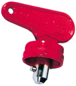 Allpa Spare Key For Battery Selector Switch 210084/C & 210086