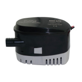 Nuova Rade 73722 - Submersible Automatic Bilge Pump, 1000GPH, 60 L/min, 24V
