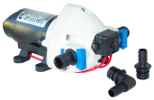 Flojet R3626344A - Triplex 2.9' Pressure-Controlled Pump - 40PSI