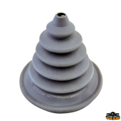 Trem L5307079 - Bellow Diameter 11 mm Grey Color