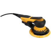 Mirka Deros II 625 Orbital Sander With Suction For Velcro Sanding Discs Diameter 150 mm / 2.5 mm