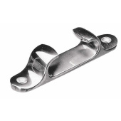 Plastimo 413261 - Stainless Steel Fairlead Straight 125mm