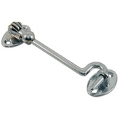 Euromarine Chrome-plated Articulated Hook - 140mm