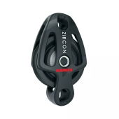 Harken 2186 - 29mm Zircon 1-Sheave Block With Becket