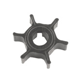 Talamex Neoprene Outboard Impeller Key Drive 6 Blades 11,00 x 40,00 x 12,60 mm
