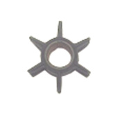 Talamex Neoprene Outboard Impeller Key Drive 6 Blades 17,50 x 51,20 x 19,05 mm