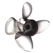 Michigan Wheel 993216 Apollo Stainless Steel Propeller - 4X 14 X22 LH