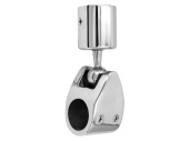 Talamex Top Slide Stainless Steel With Ball Joint Top Cap 22mm
