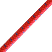 English Braids 49050100960 Elastic 5 mm Red