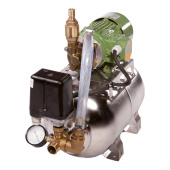 Speck Pressurized Water System PY2071 + 20L Stainless Steel Membrane Vessel 24V