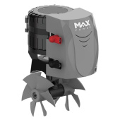 Max Power Bow Thruster ECO 110 Proportional 24V ø185