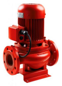 Kolmeks ALS 1081/4 Linear centrifugal pump