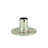 Allpa Regatta Pedestal Extra Low: H=114mm, Base Ø229mm