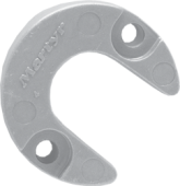 Zinc Anode Mercruiser/Sterndrive Alpha One (Gen II), Lift-Ram Horseshoe (OEM 806189)