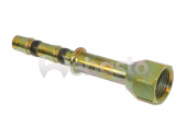 Webasto 6280108FS023A - Refrimaster Fitting Female 13/32 Inch 180 Degrees Conical 3/4 Inch 16unf 2B (ex. 80108FS023)