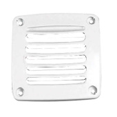 Nuova Rade 47063 - Ventilation Shaft Grilles Cover, 92x92mm, White