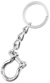 Wichard 9304 - Key-ring With Shackle Part 1441